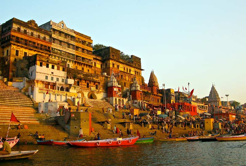Rajashthan Varansi tour 